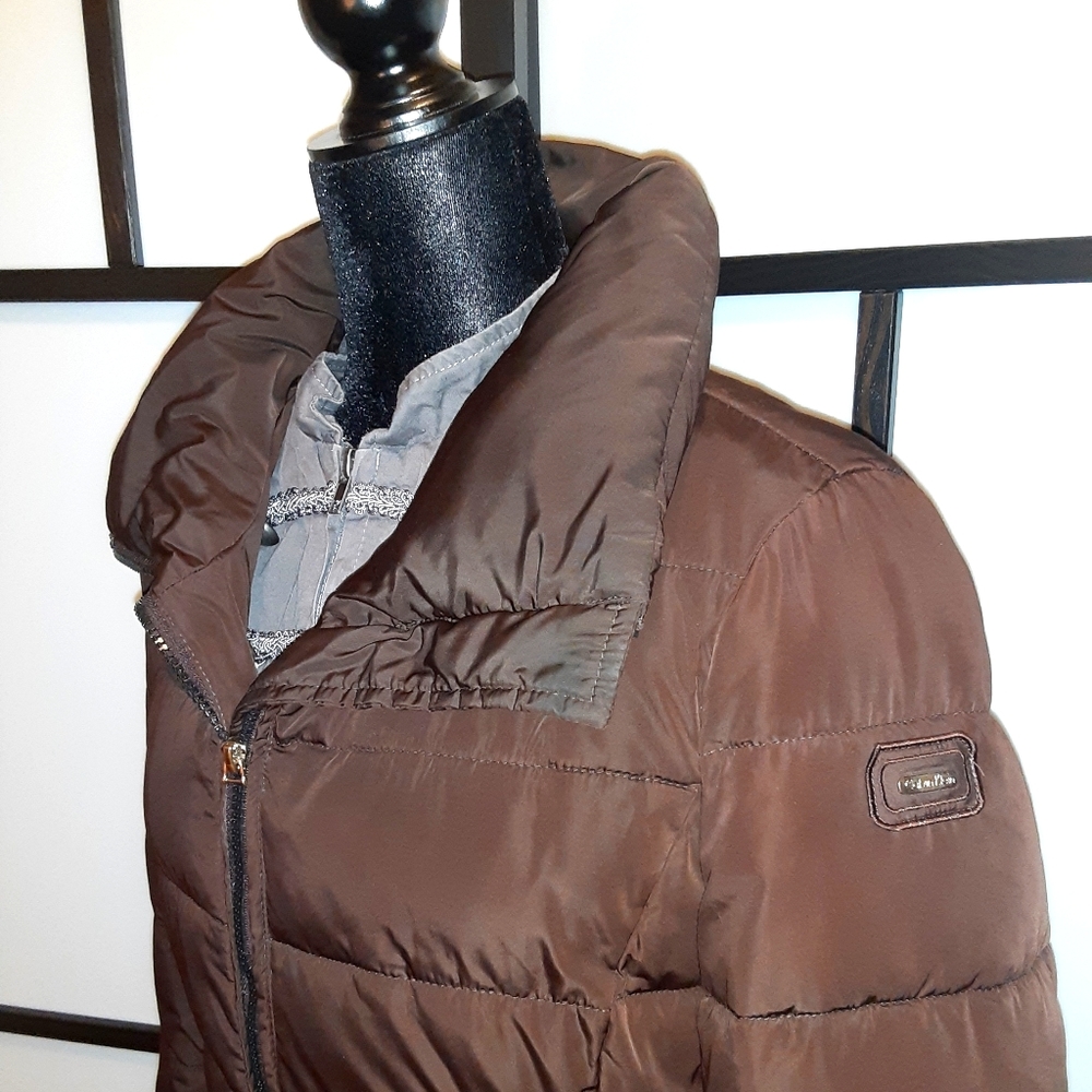 Calvin Klein Winter Puffer Coat